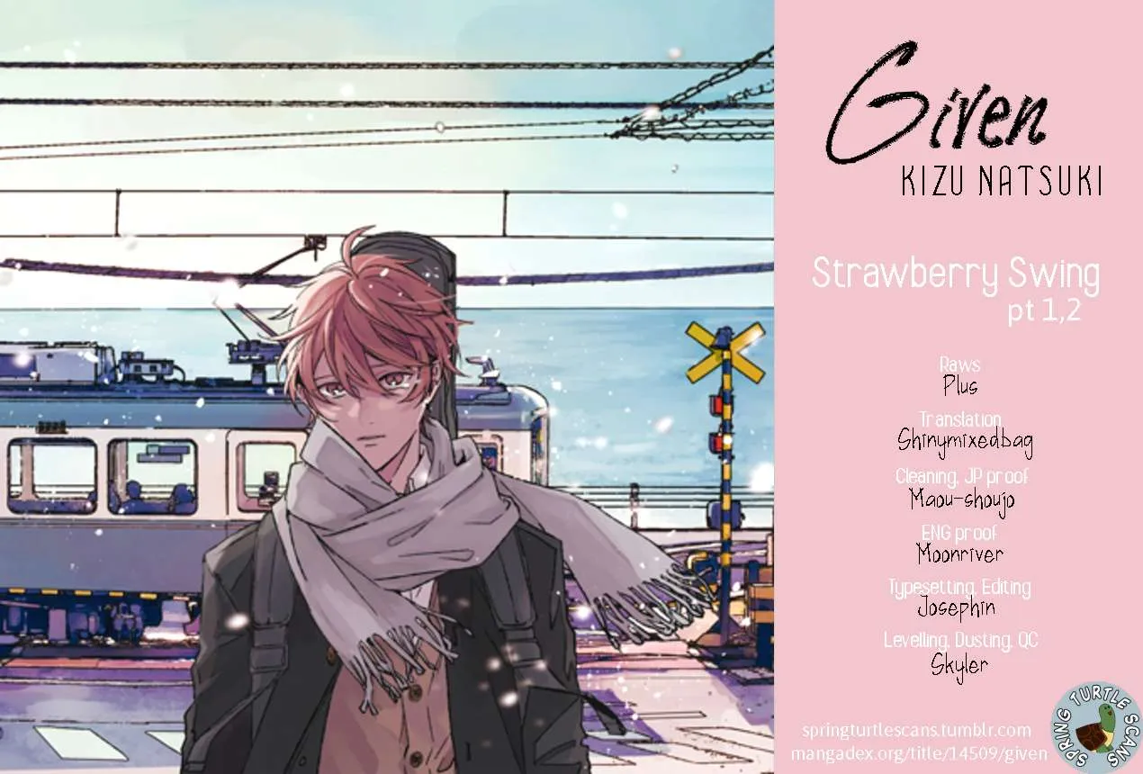 Read Given chapter 32.9 image 60 on Lezhin
