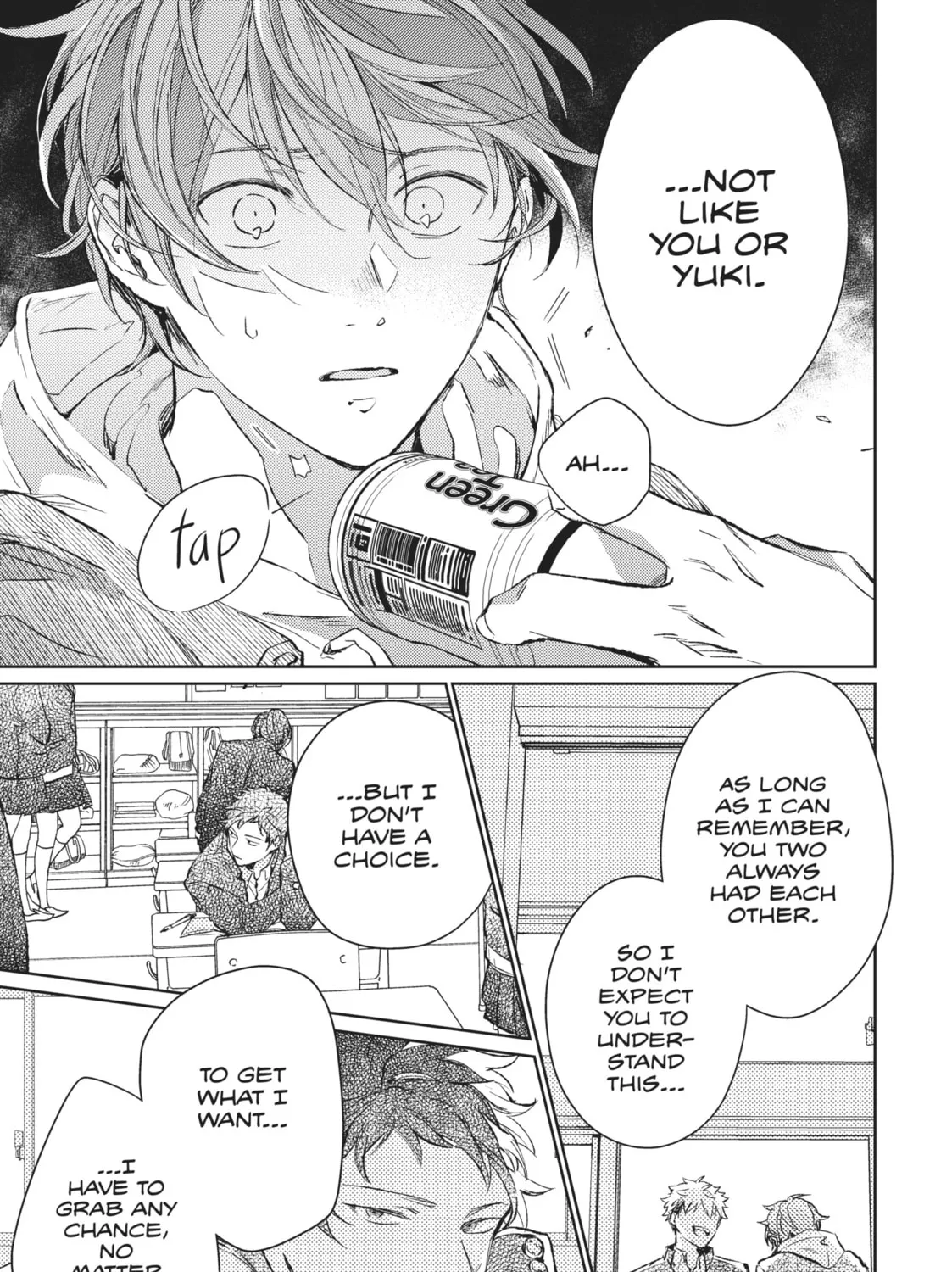 Read Given chapter 32 image 12 on Lezhin