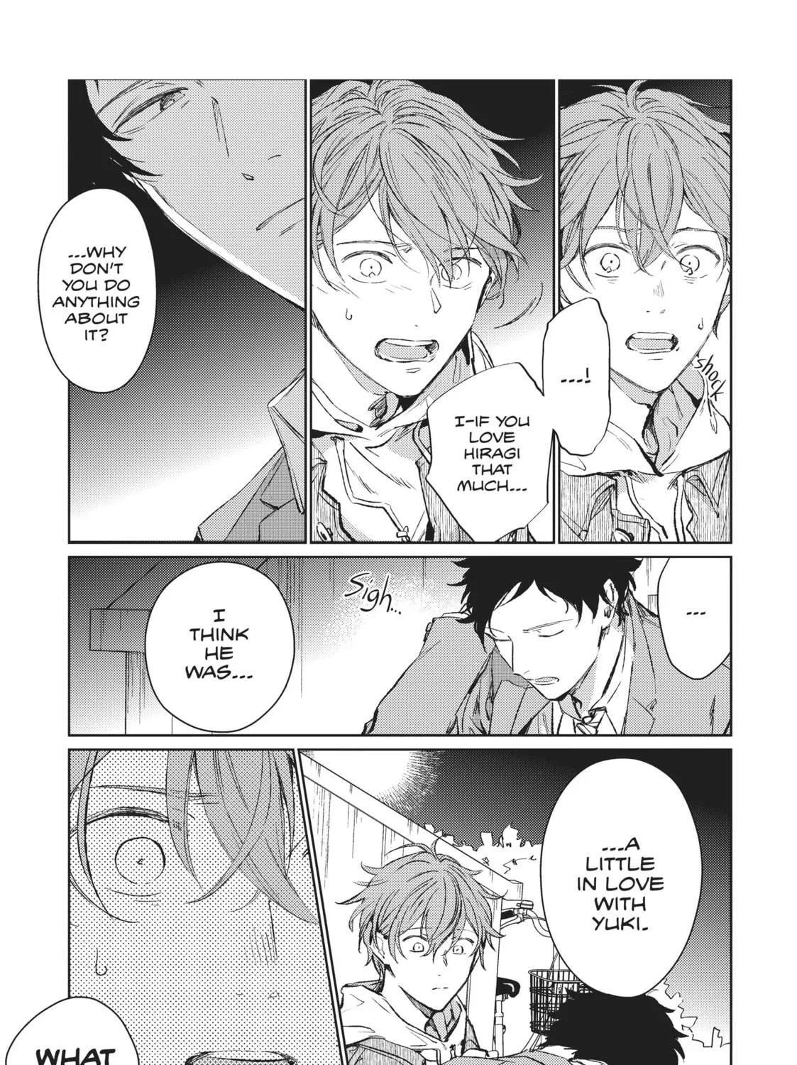 Read Given chapter 32 image 16 on Lezhin