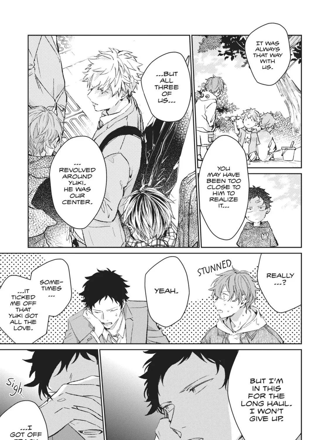 Read Given chapter 32 image 20 on Lezhin