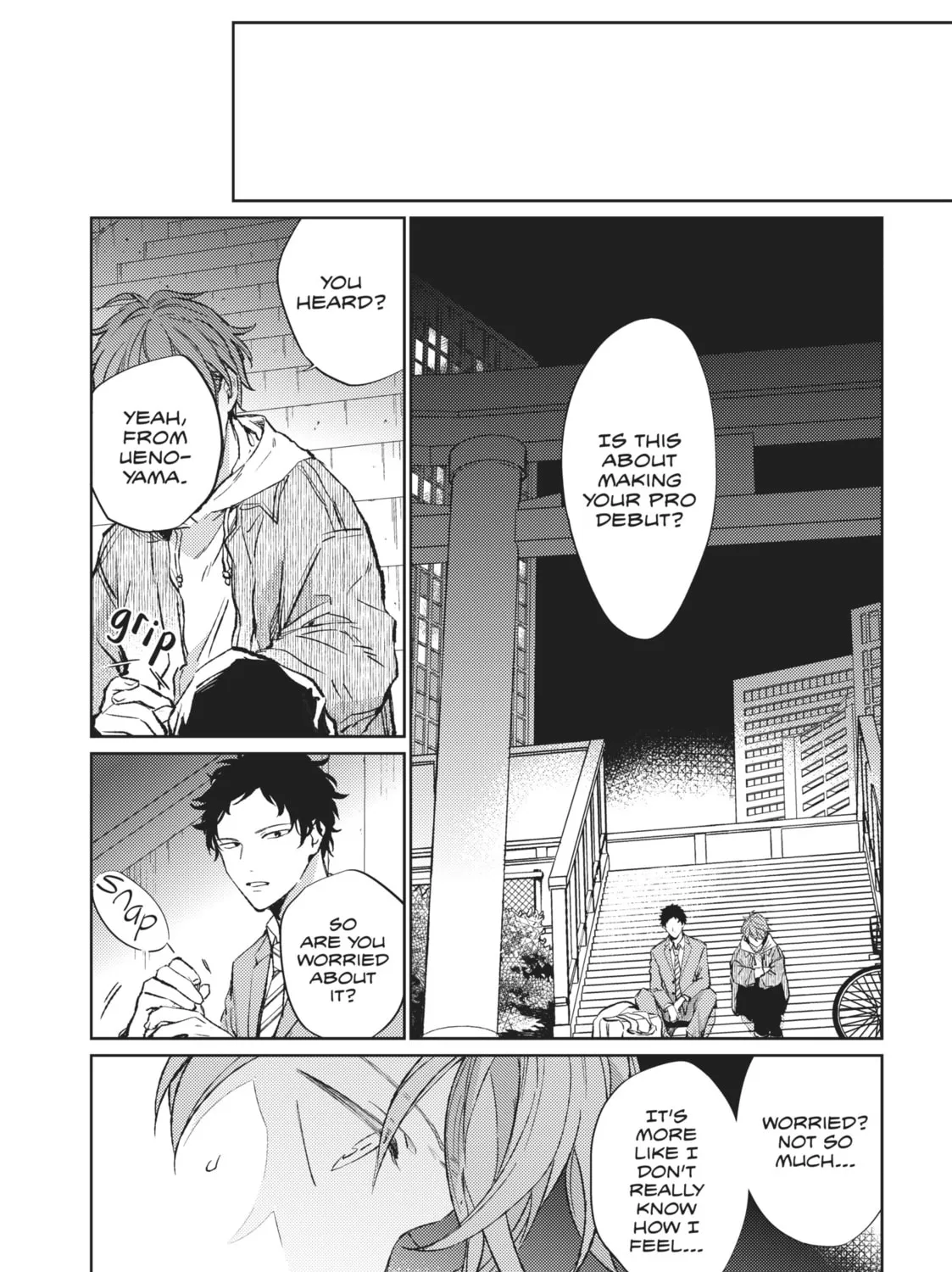 Read Given chapter 32 image 6 on Lezhin