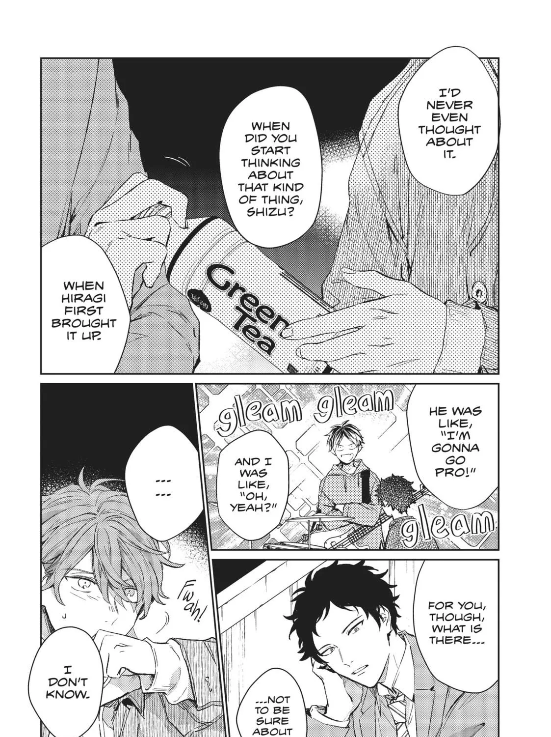 Read Given chapter 32 image 8 on Lezhin