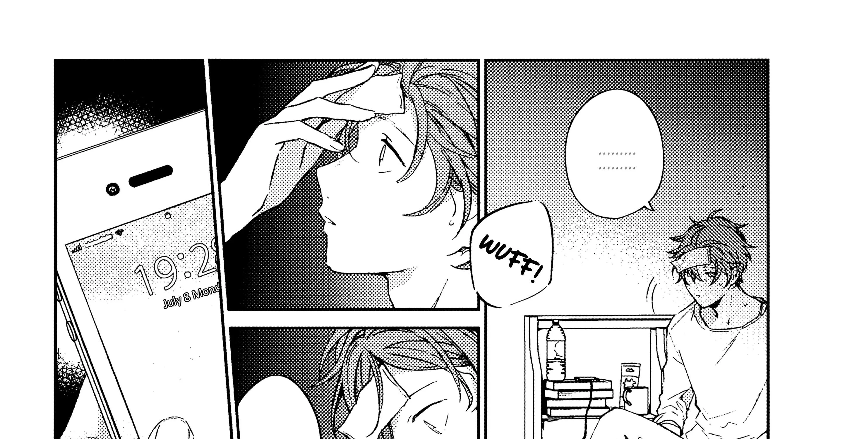 Read Given chapter 33.9 image 12 on Lezhin