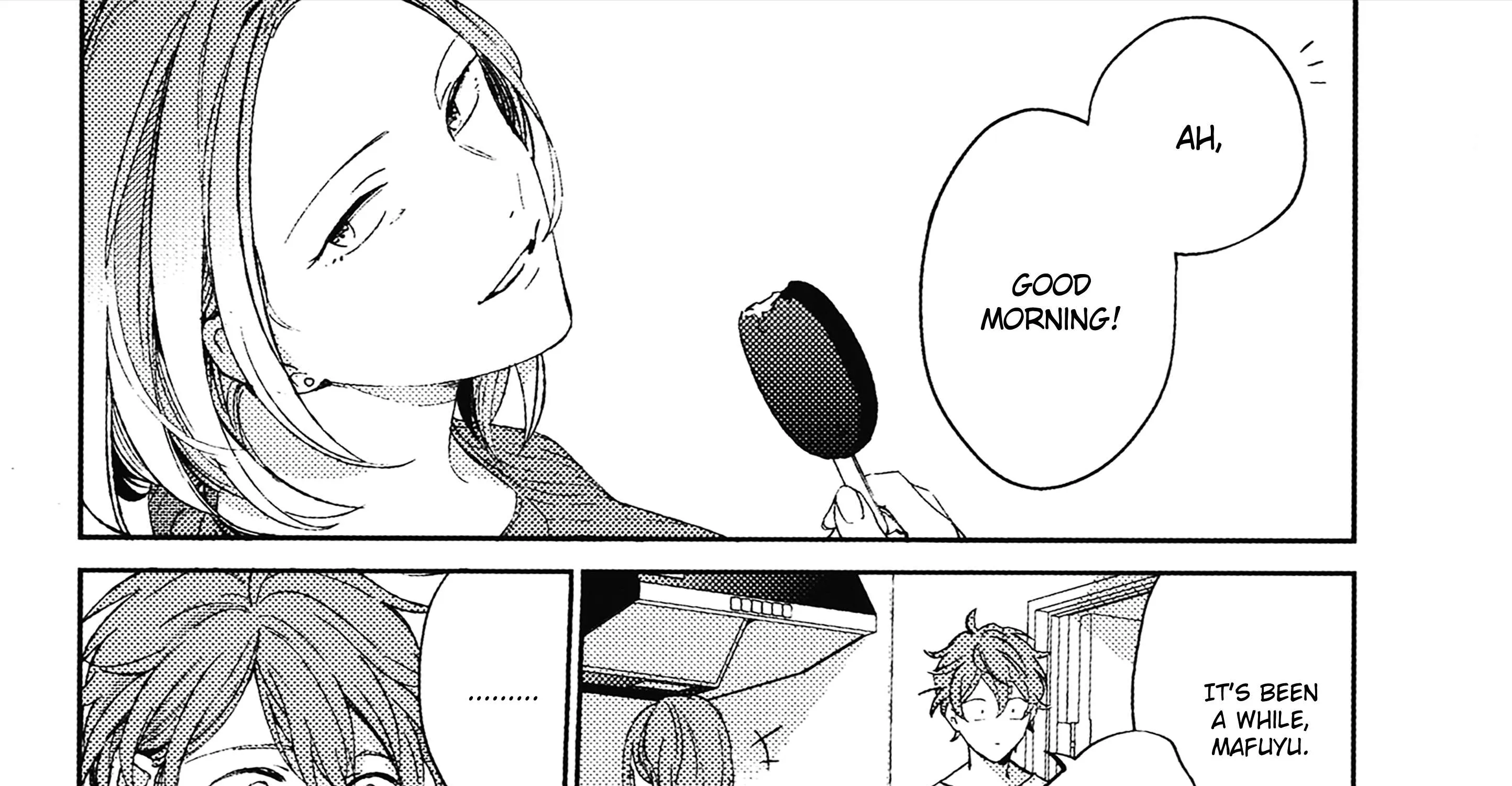 Read Given chapter 33.9 image 18 on Lezhin