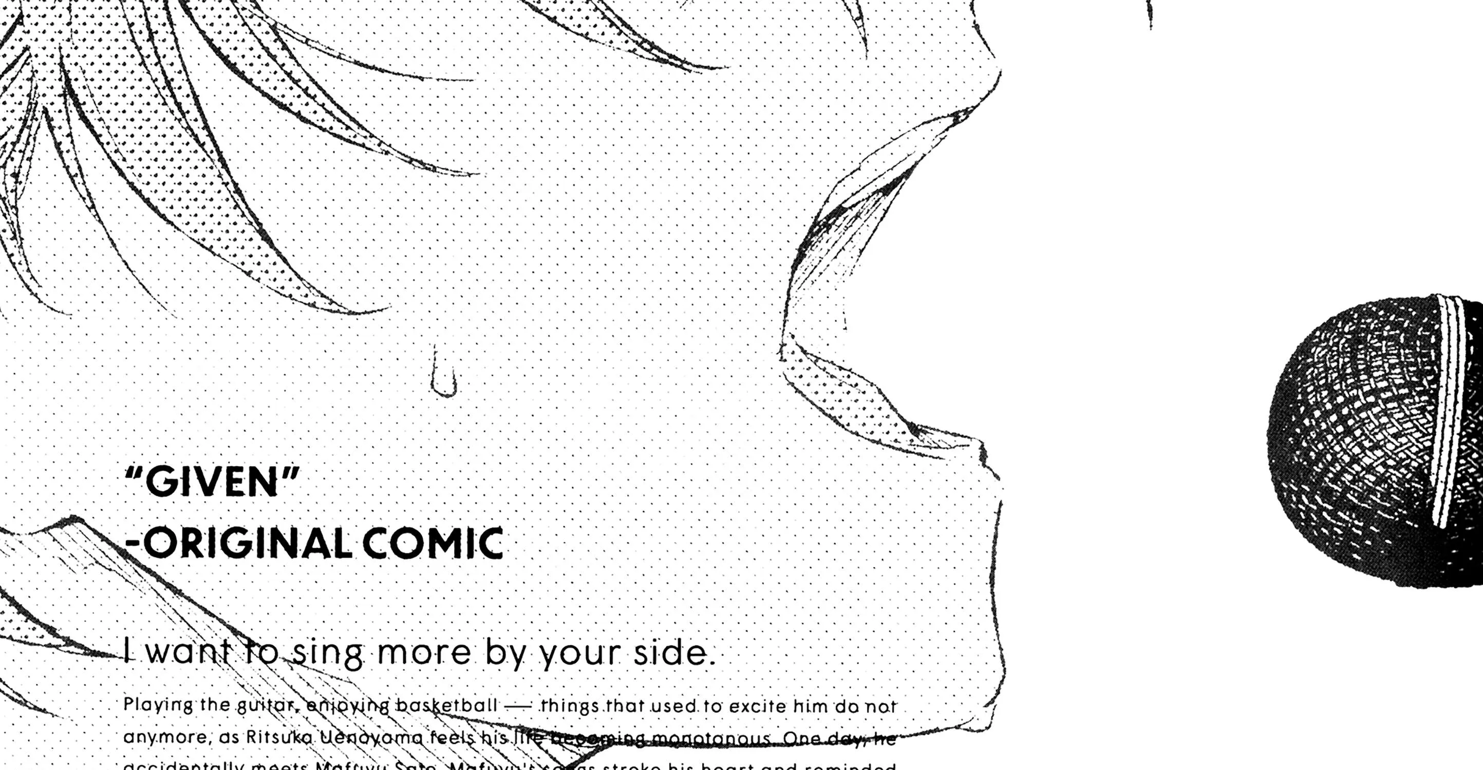 Read Given chapter 33.9 image 3 on Lezhin