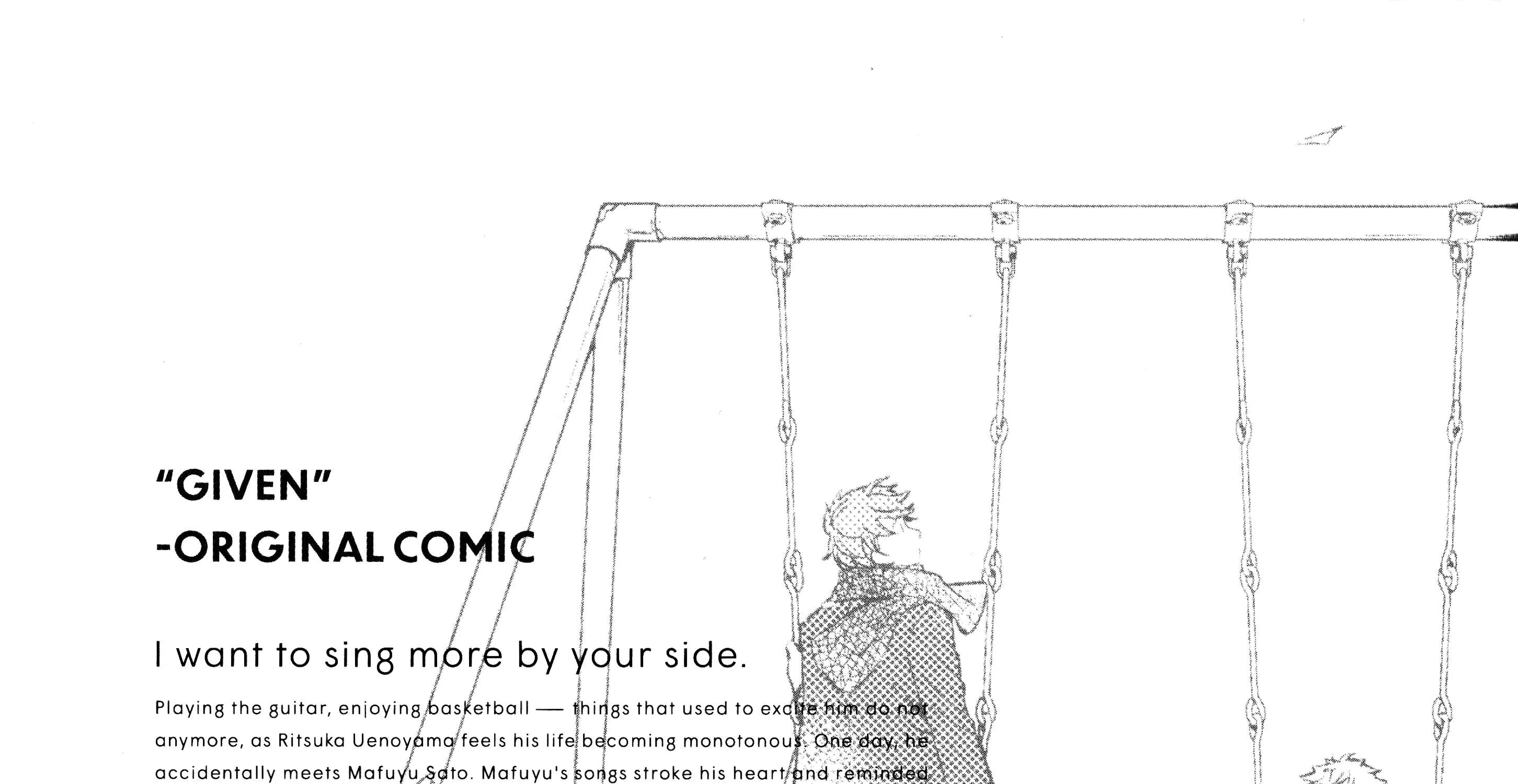 Read Given chapter 33.9 image 41 on Lezhin