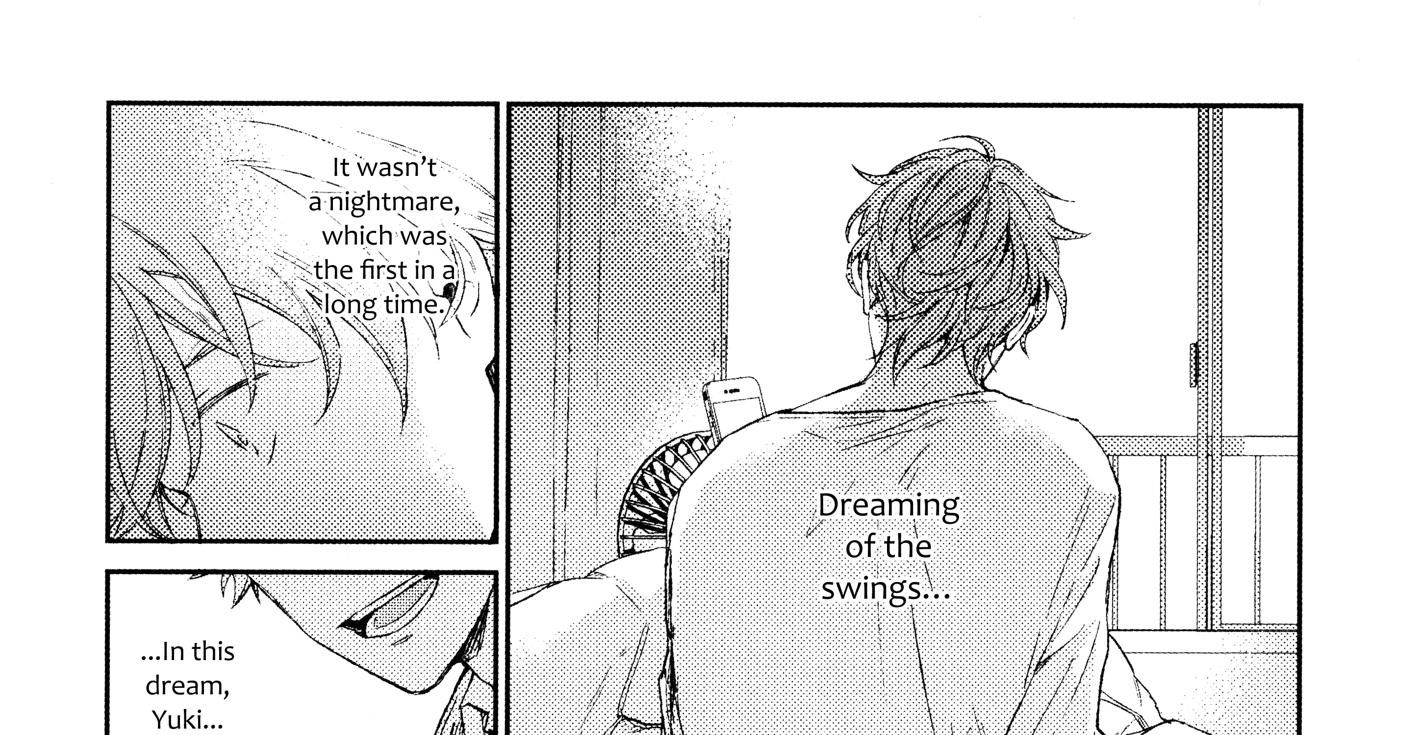 Read Given chapter 33.9 image 47 on Lezhin