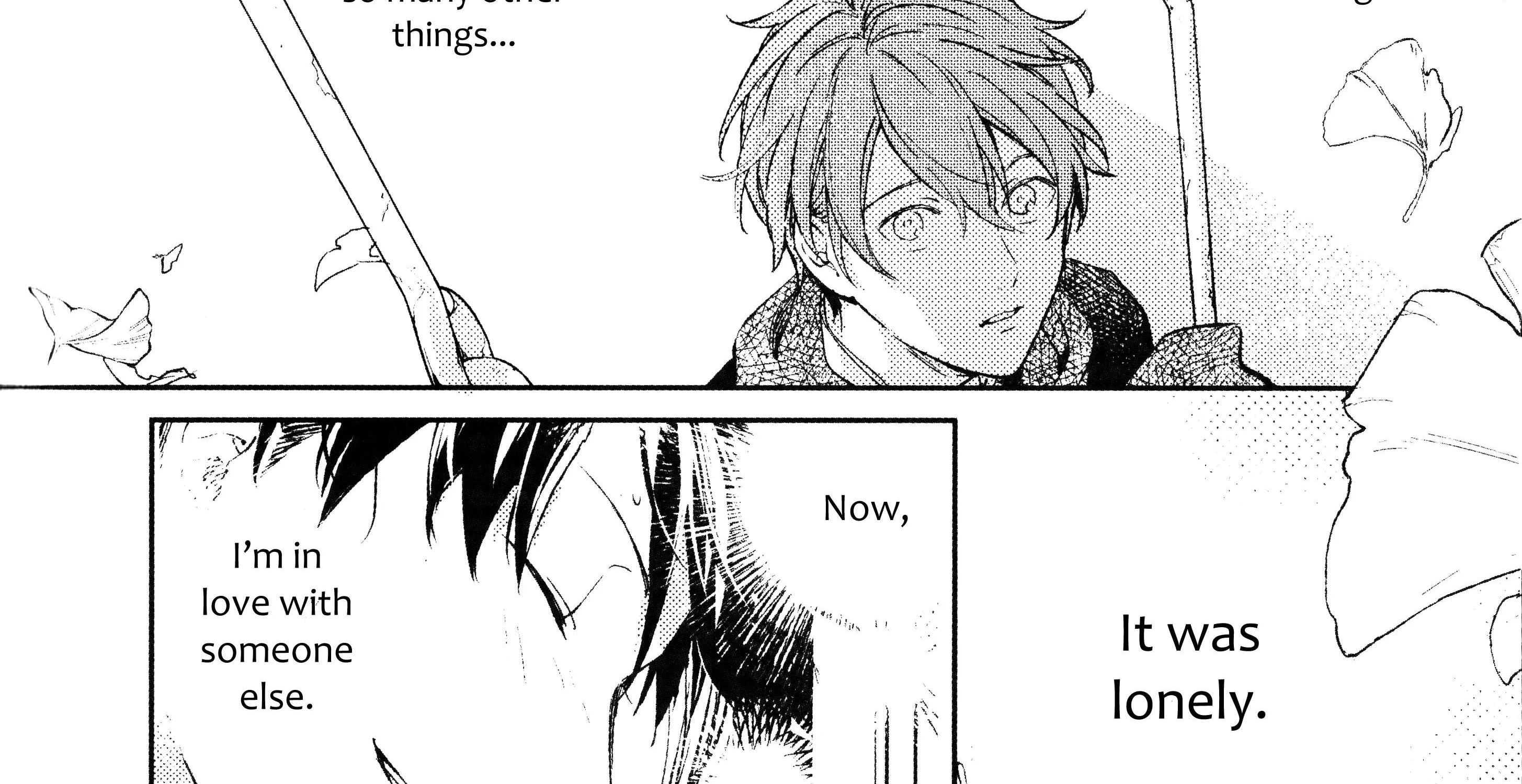 Read Given chapter 33.9 image 51 on Lezhin