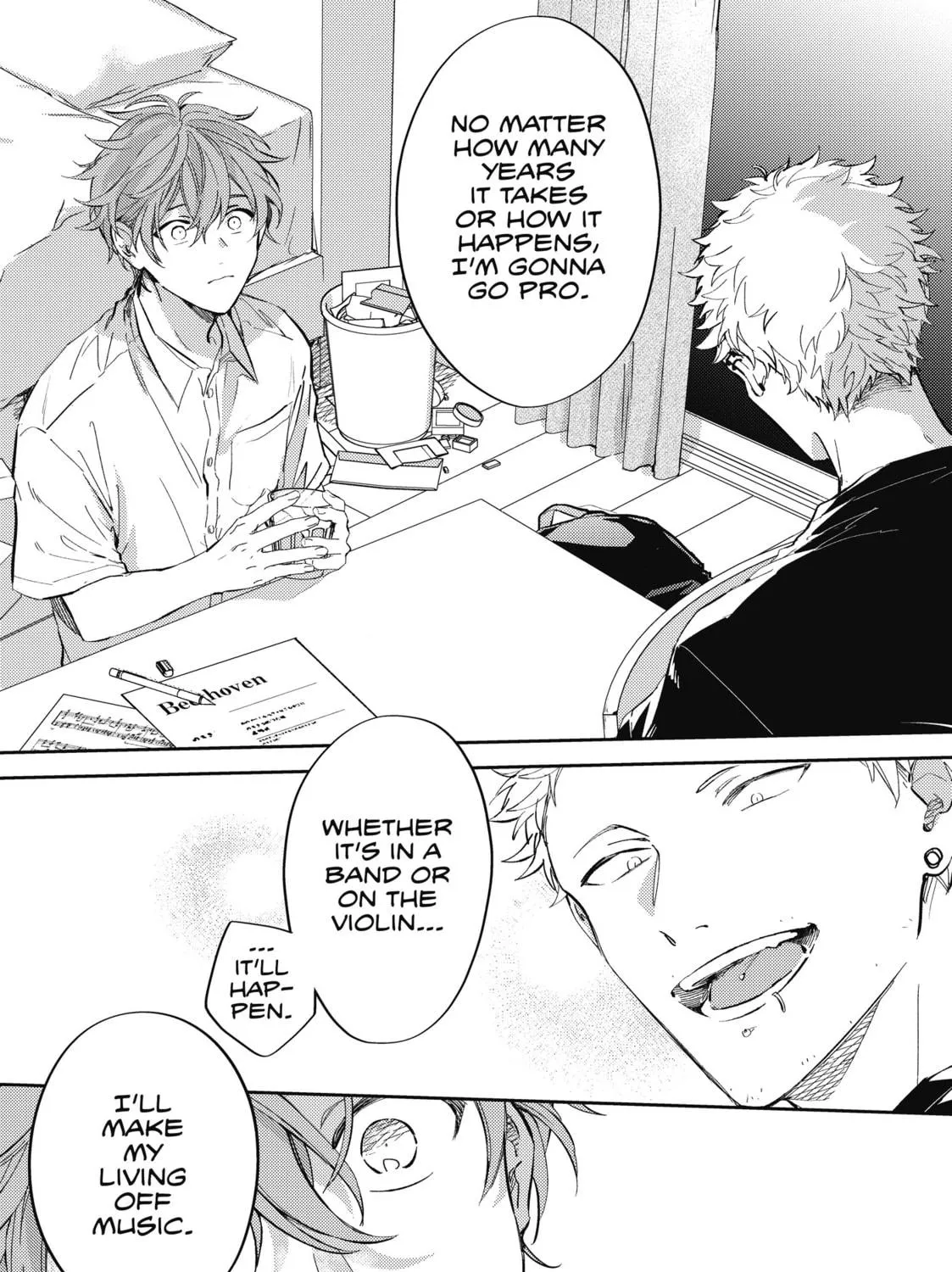 Read Given chapter 33 image 10 on Lezhin