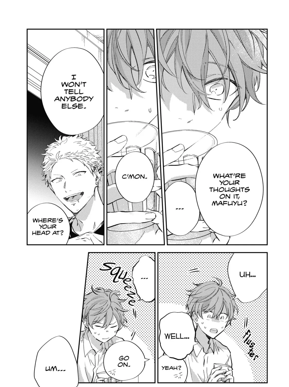 Read Given chapter 33 image 14 on Lezhin