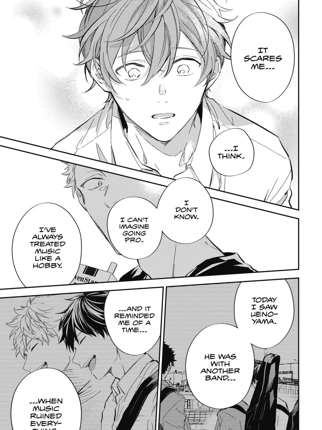 Read Given chapter 33 image 16 on Lezhin