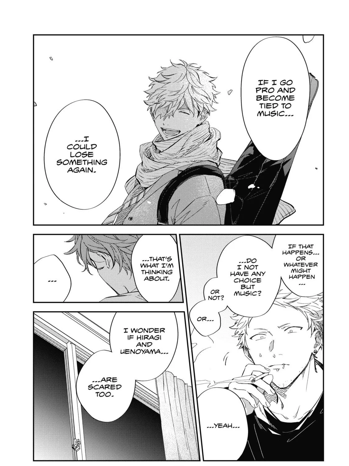 Read Given chapter 33 image 18 on Lezhin