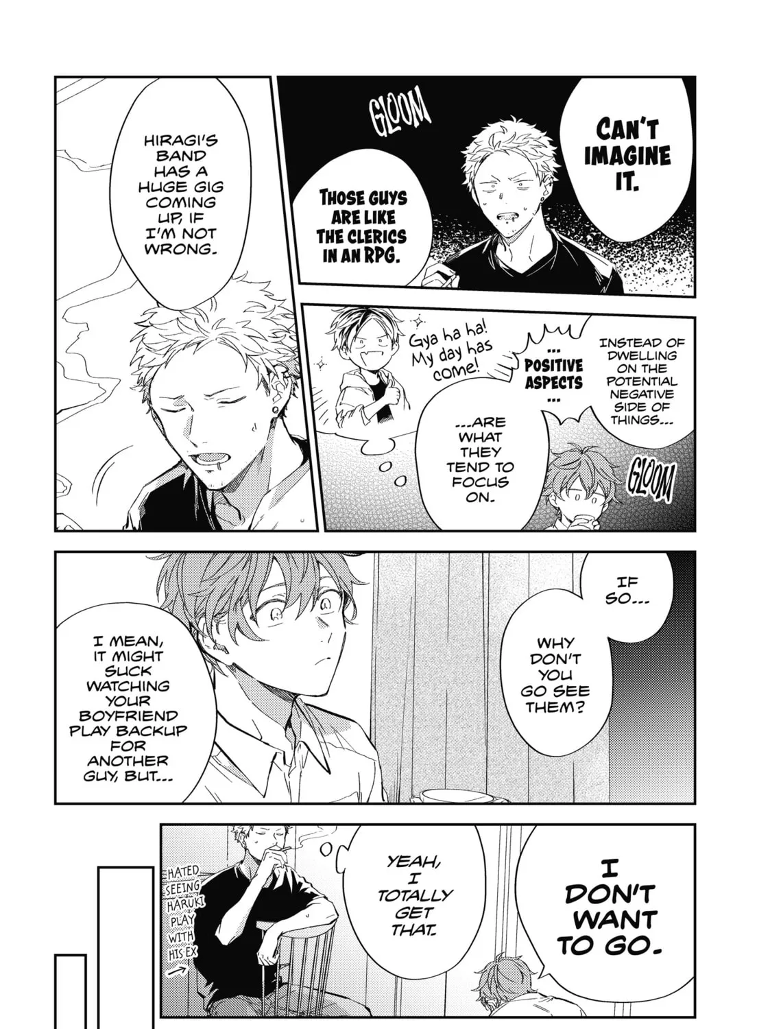 Read Given chapter 33 image 20 on Lezhin