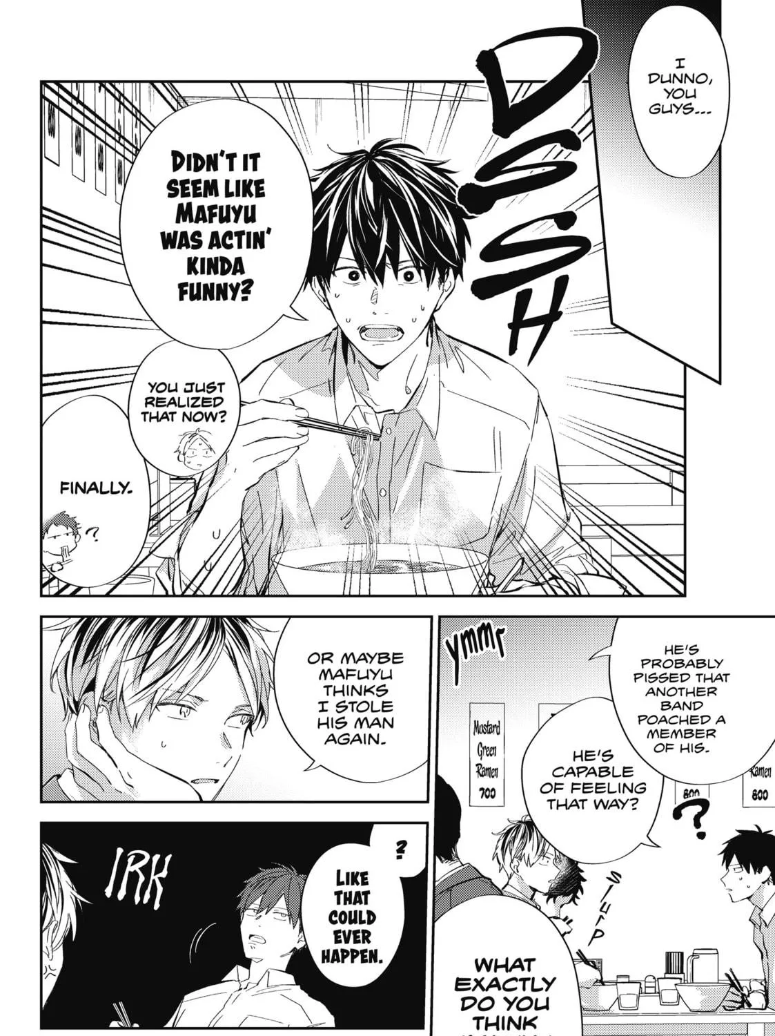 Read Given chapter 33 image 22 on Lezhin