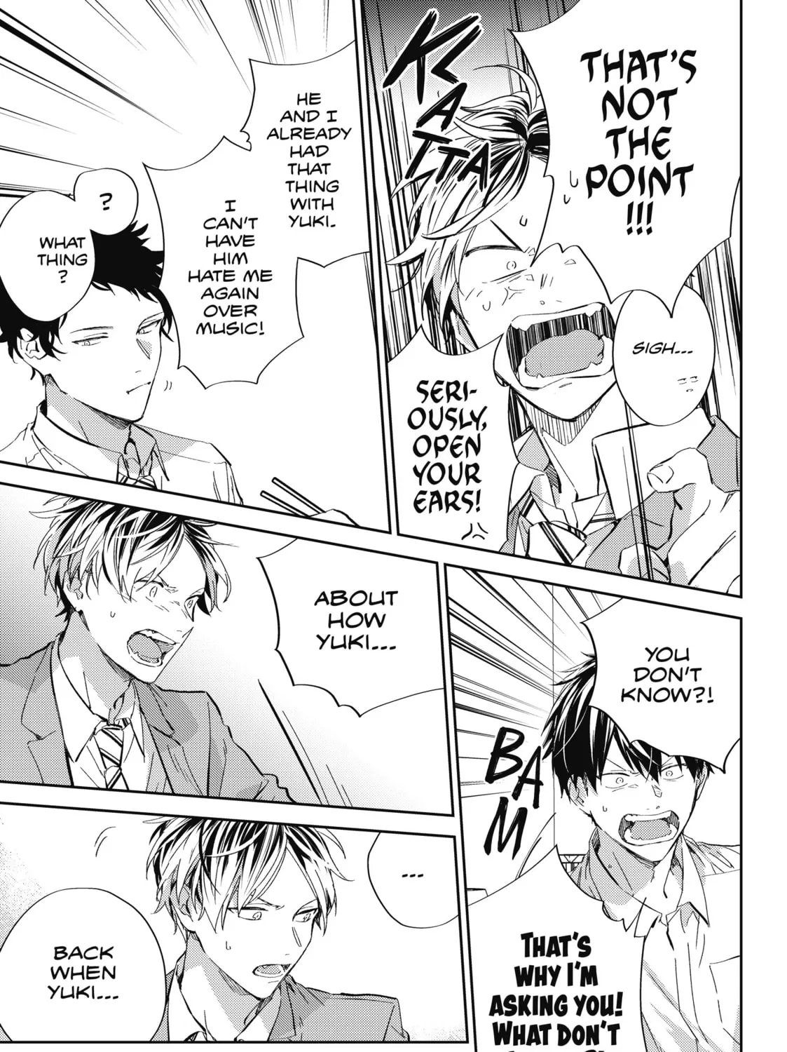 Read Given chapter 33 image 24 on Lezhin