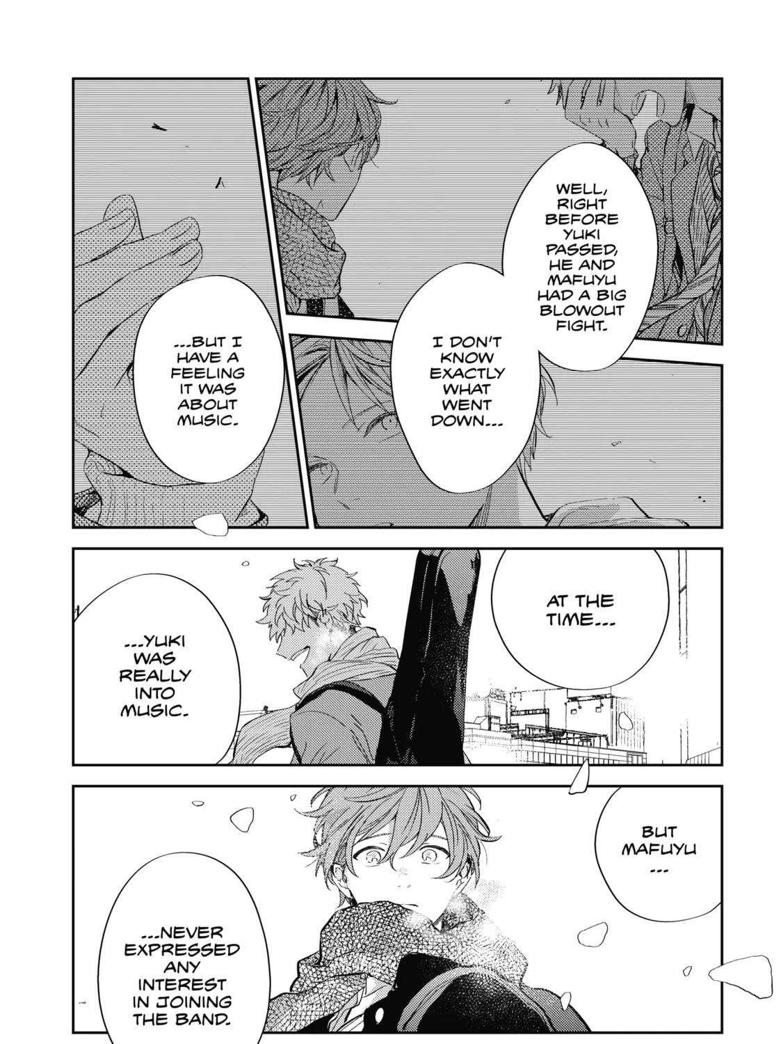 Read Given chapter 33 image 26 on Lezhin