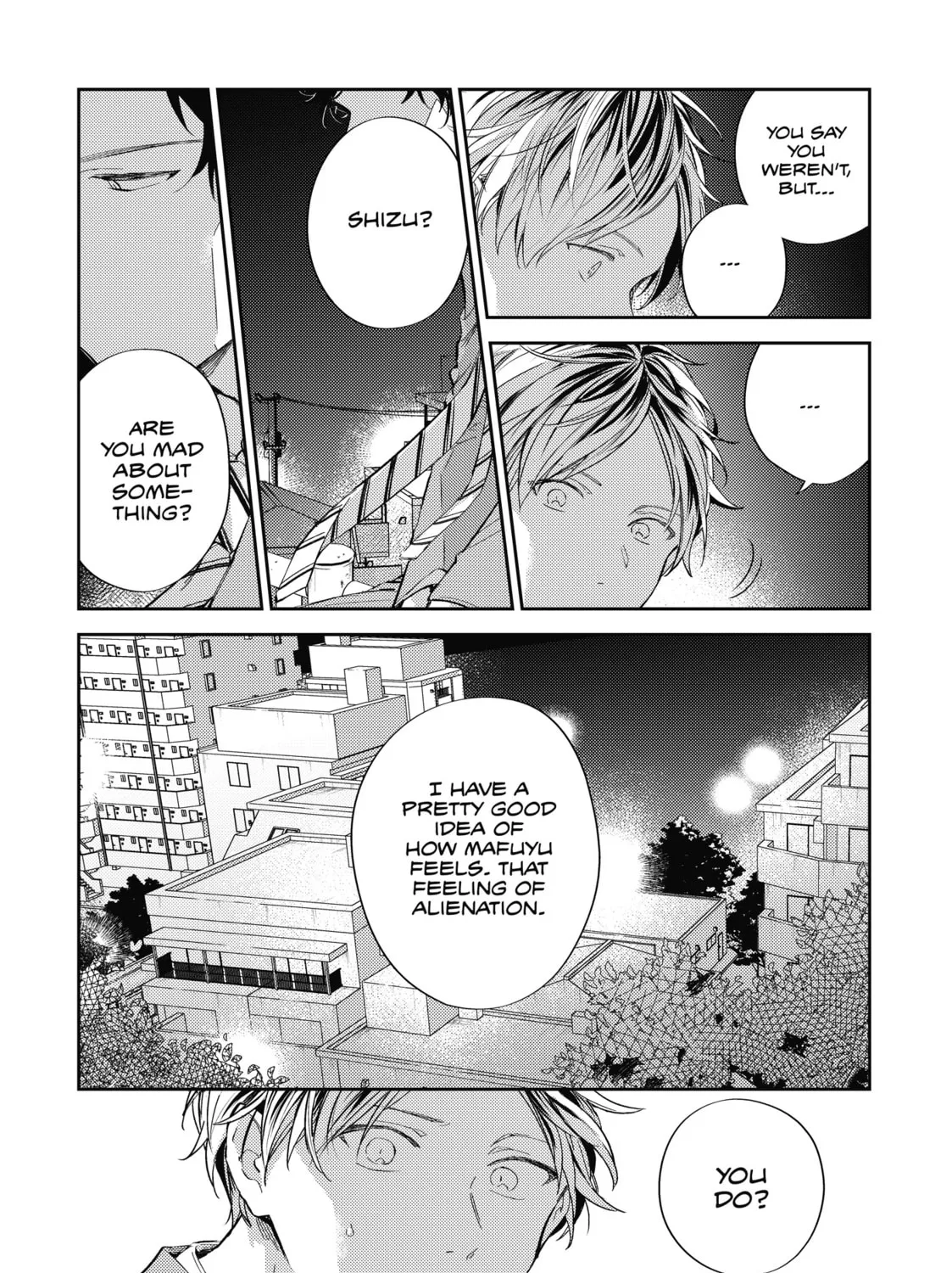 Read Given chapter 33 image 36 on Lezhin