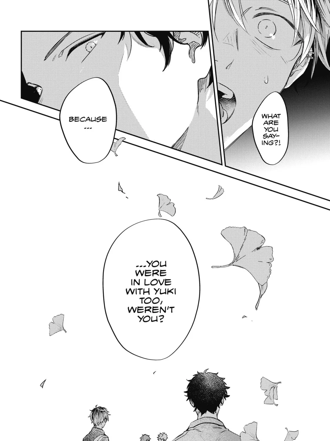Read Given chapter 33 image 42 on Lezhin