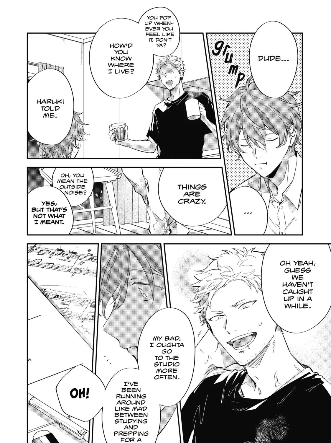 Read Given chapter 33 image 6 on Lezhin