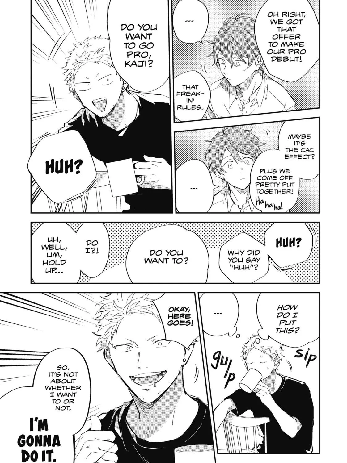 Read Given chapter 33 image 8 on Lezhin
