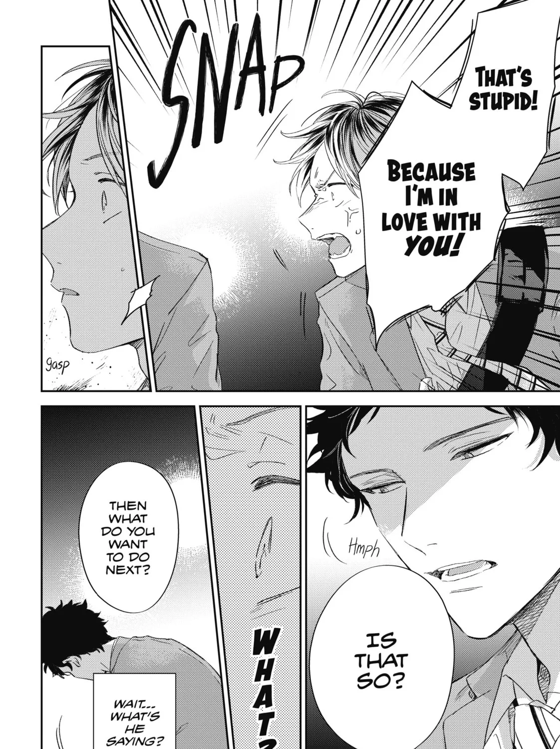 Read Given chapter 34 image 14 on Lezhin