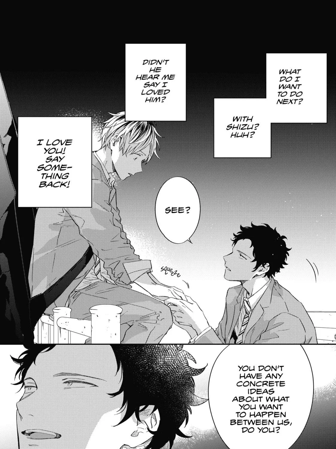Read Given chapter 34 image 16 on Lezhin