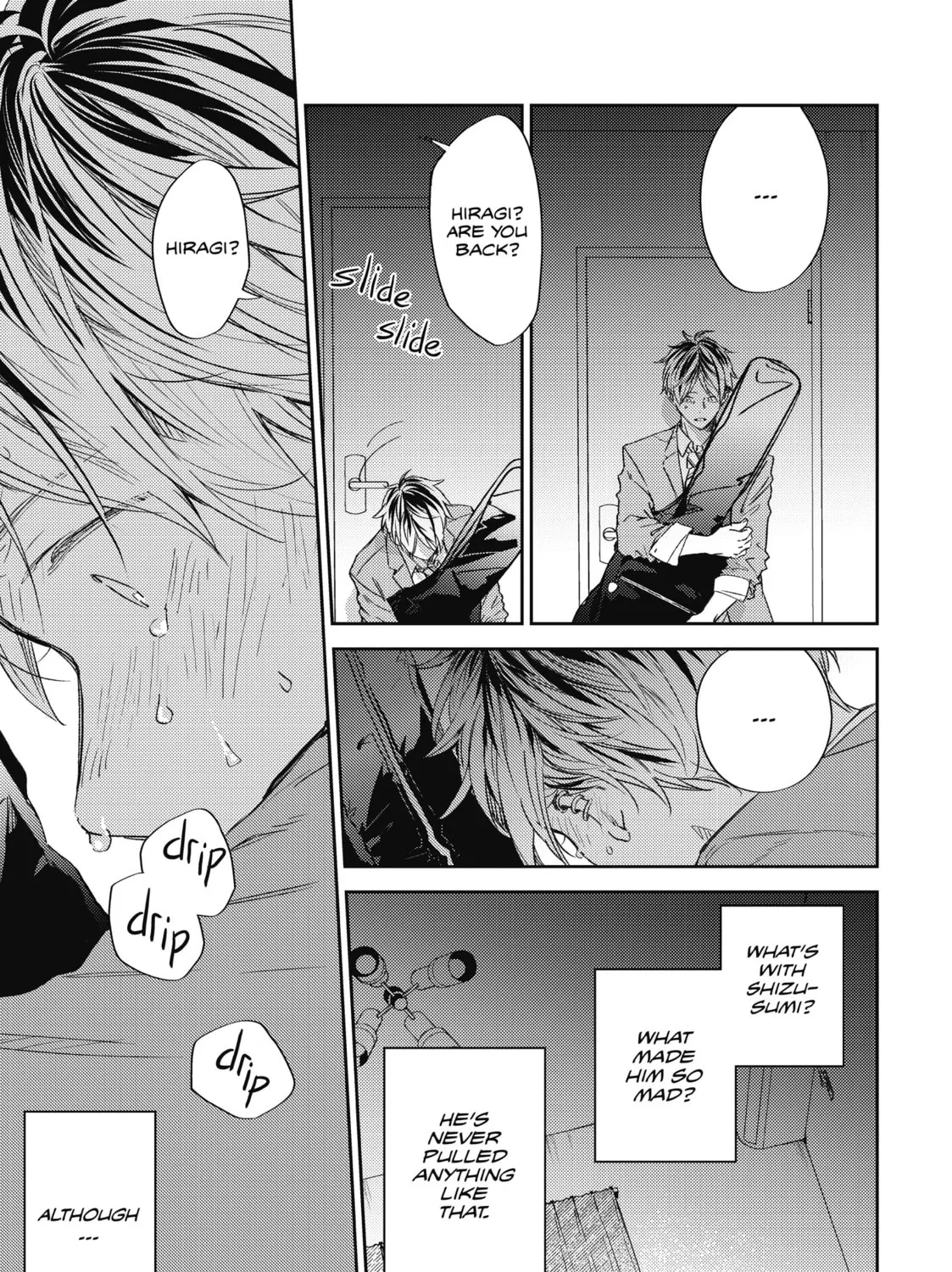 Read Given chapter 34 image 32 on Lezhin