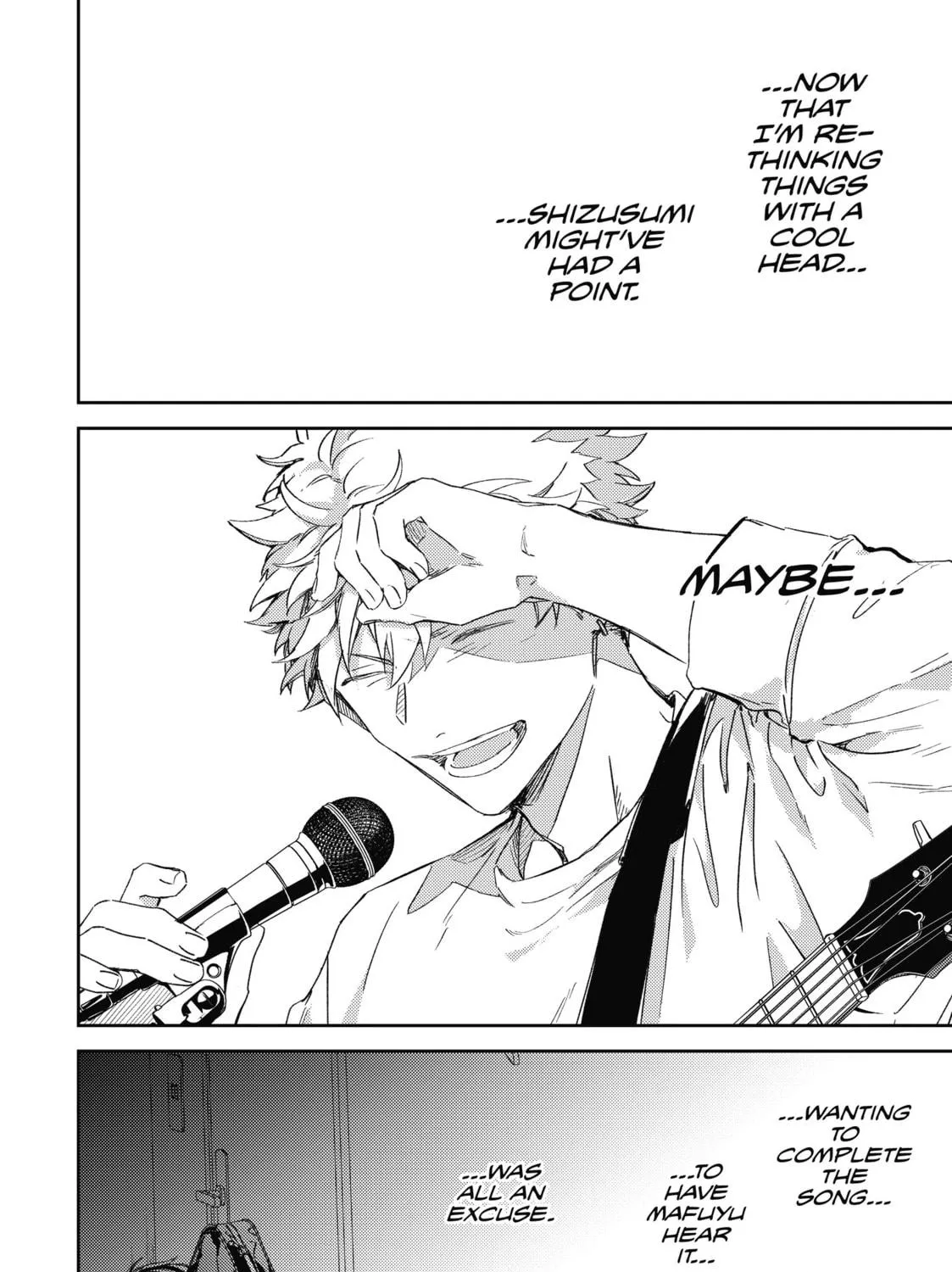 Read Given chapter 34 image 34 on Lezhin