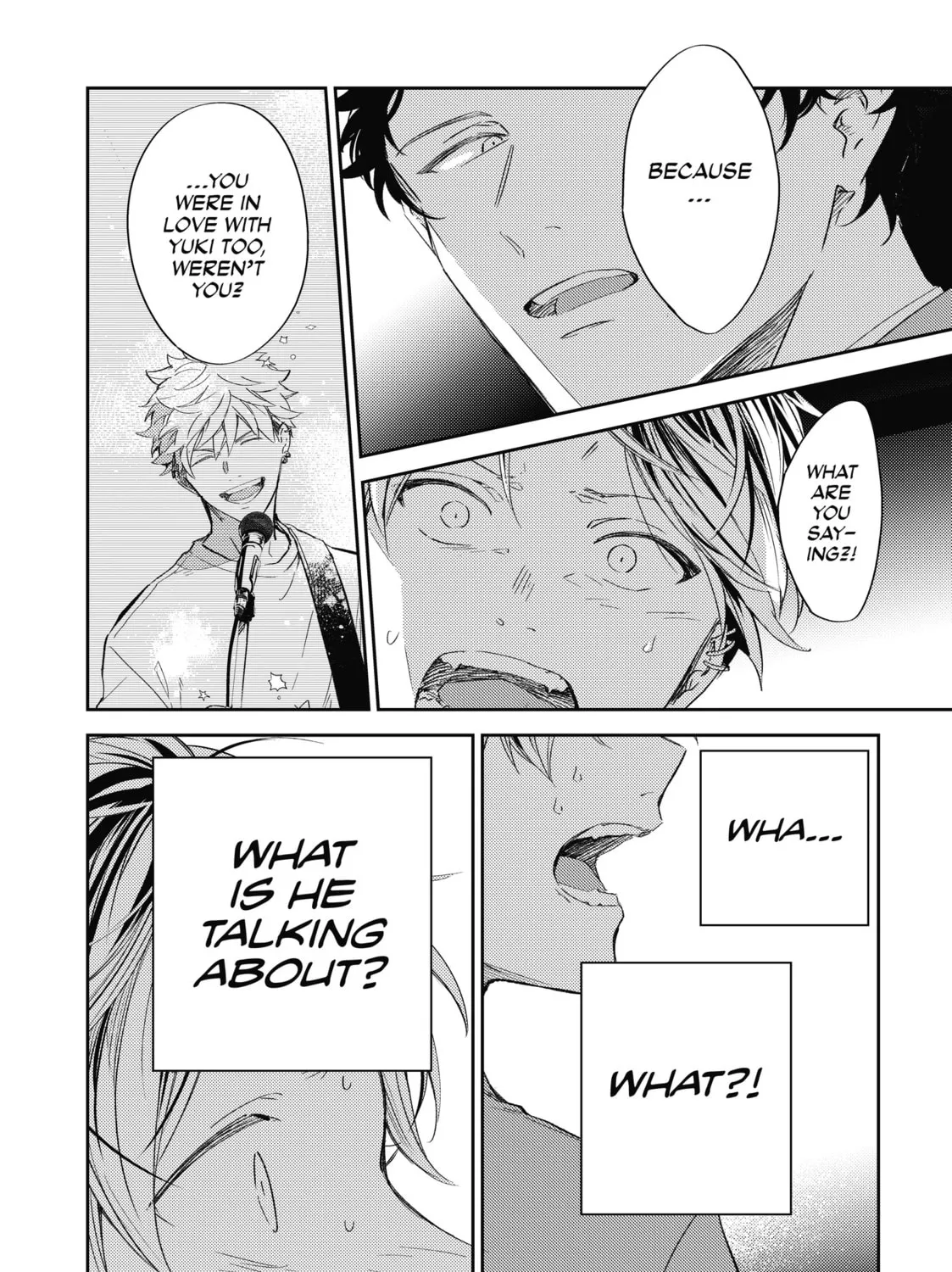 Read Given chapter 34 image 6 on Lezhin