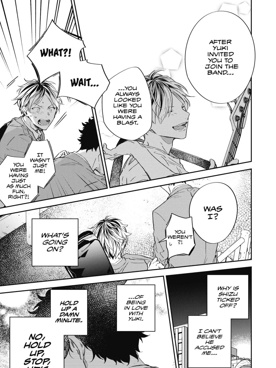 Read Given chapter 34 image 8 on Lezhin