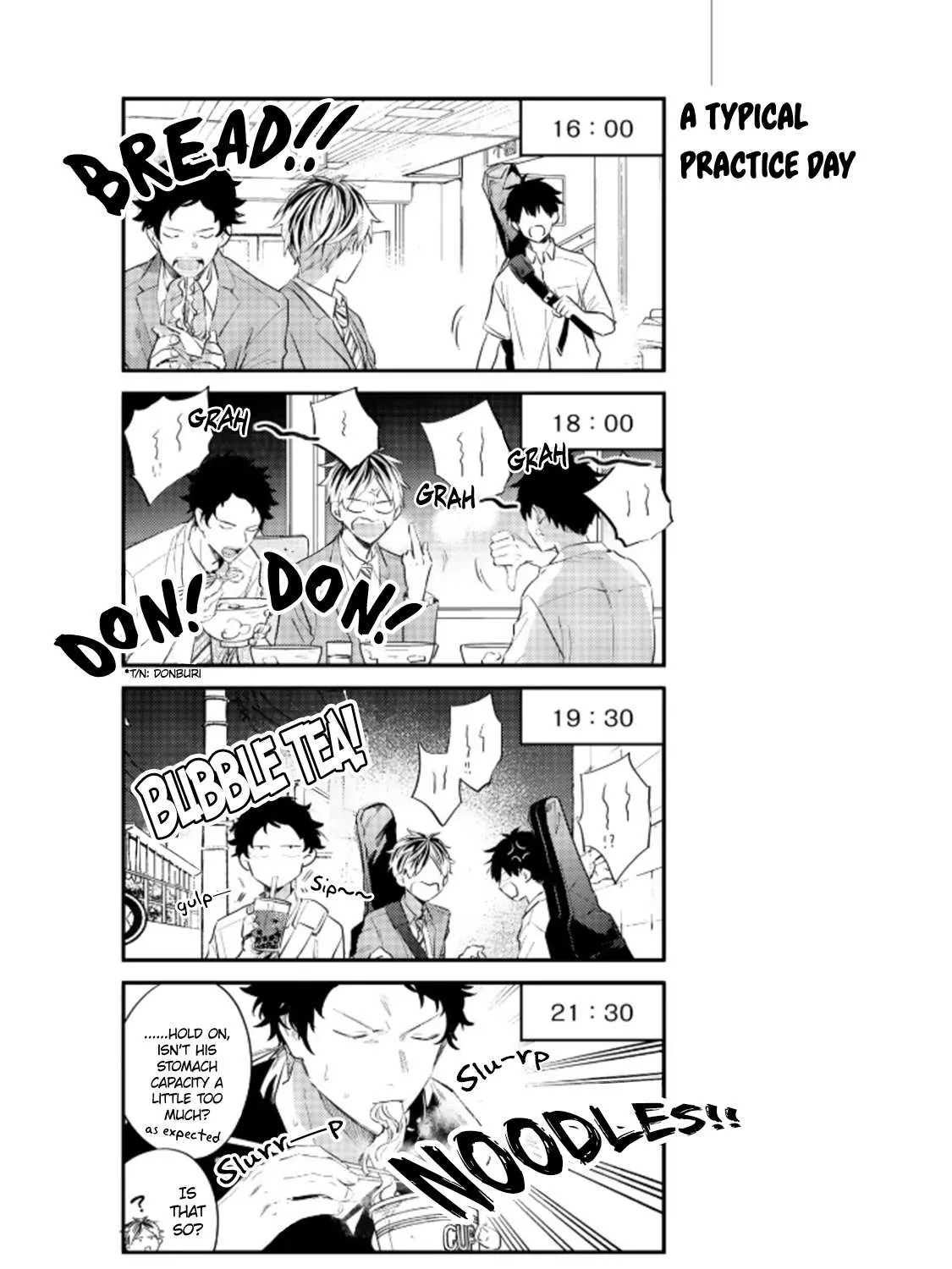 Read Given chapter 35.5 image 16 on Lezhin