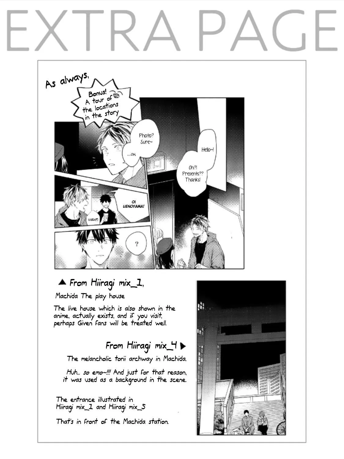 Read Given chapter 35.5 image 38 on Lezhin