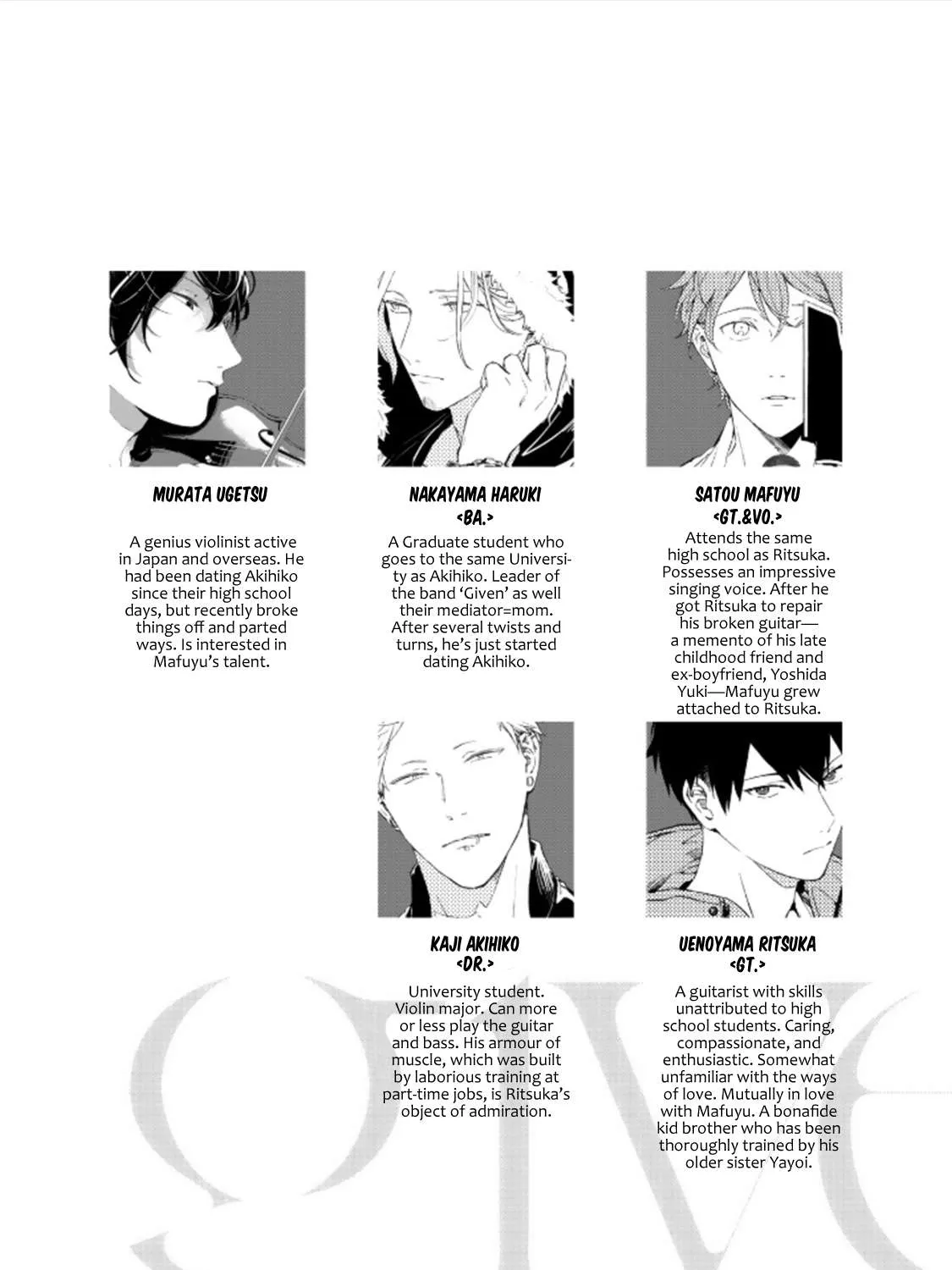 Read Given chapter 35.5 image 6 on Lezhin