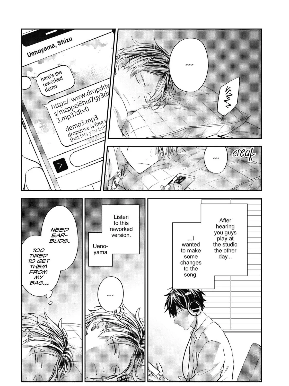 Read Given chapter 35 image 16 on Lezhin
