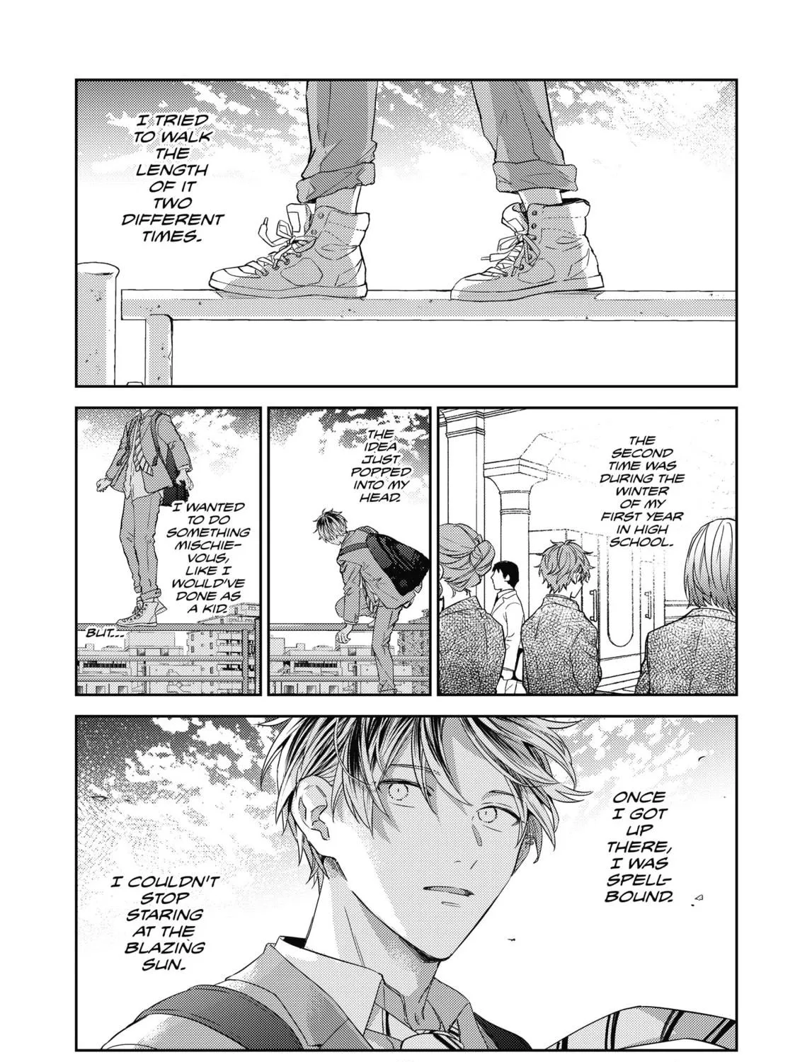 Read Given chapter 35 image 22 on Lezhin