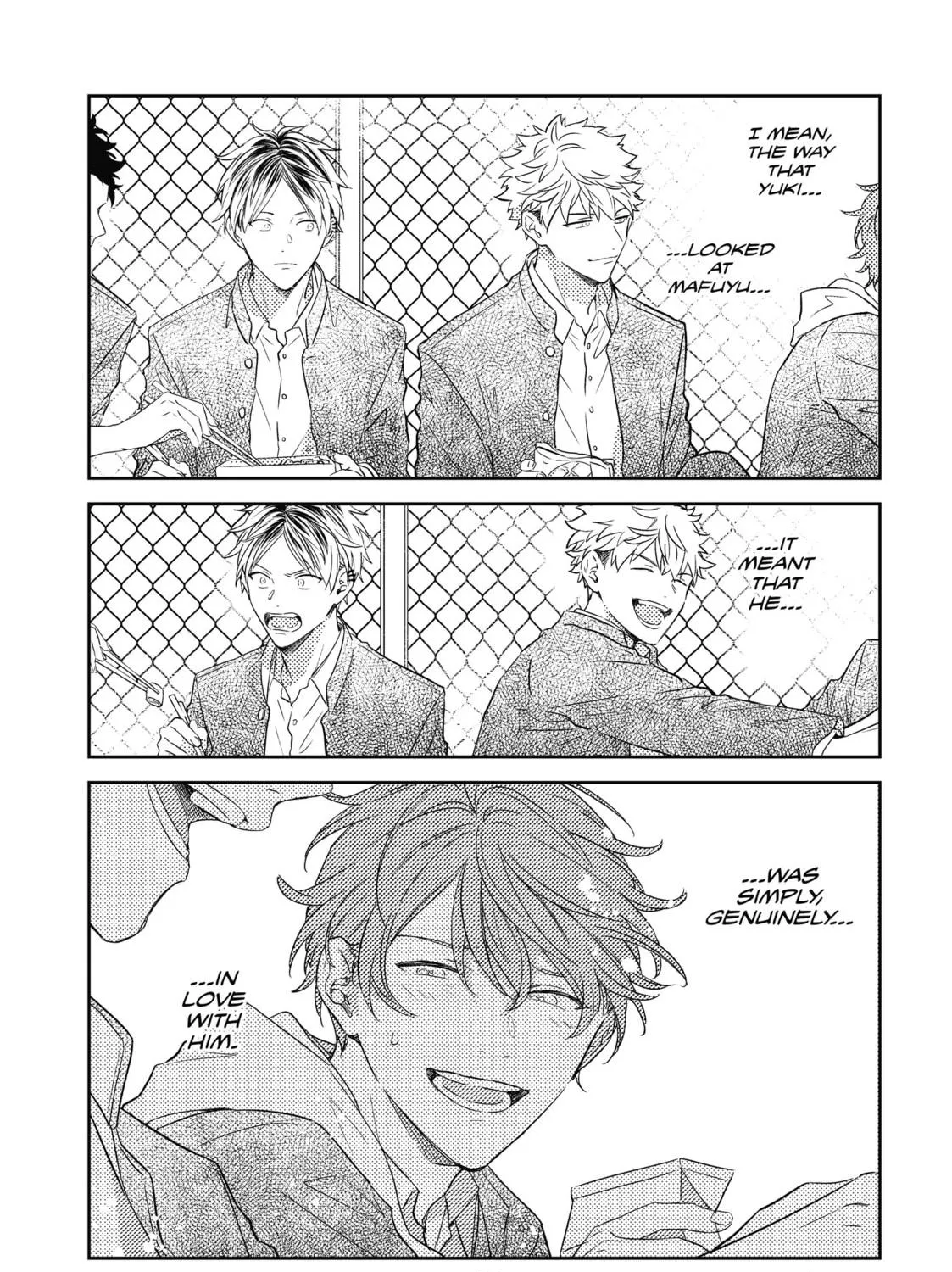 Read Given chapter 35 image 34 on Lezhin