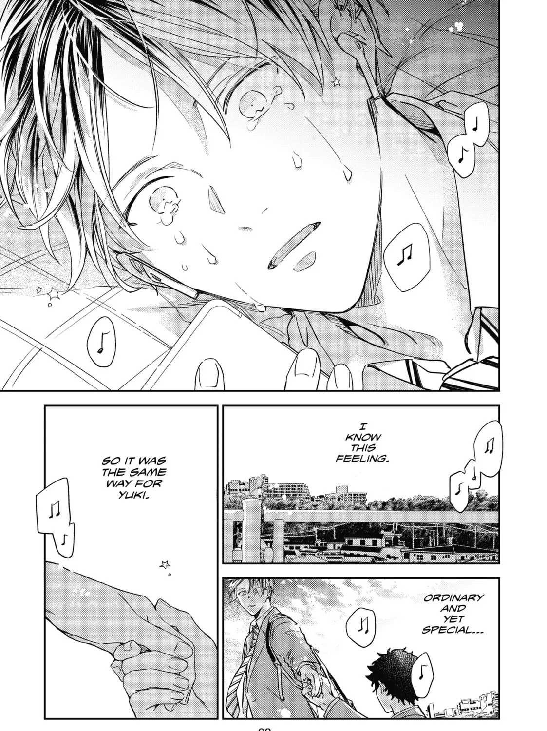 Read Given chapter 35 image 36 on Lezhin
