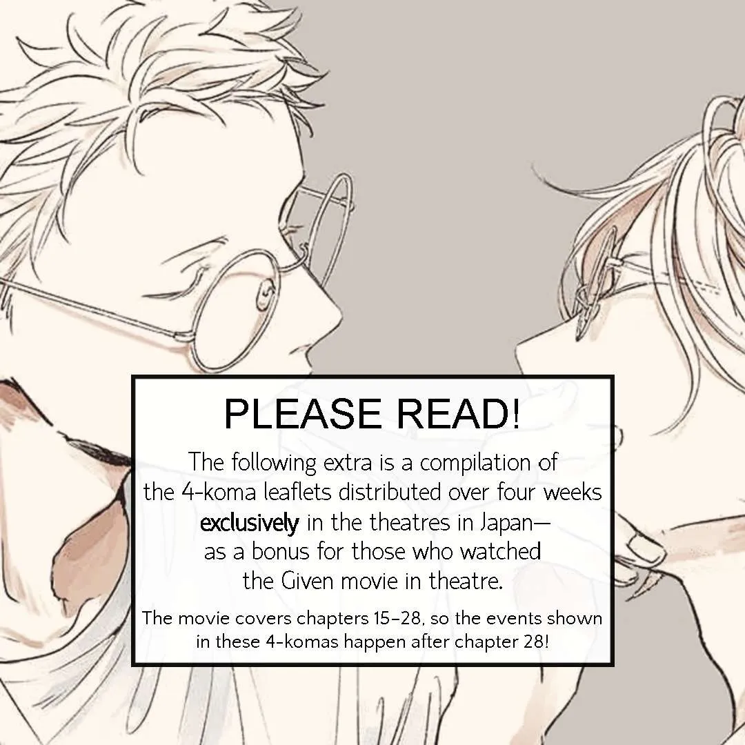 Read Given chapter 36.9 image 0 on Lezhin