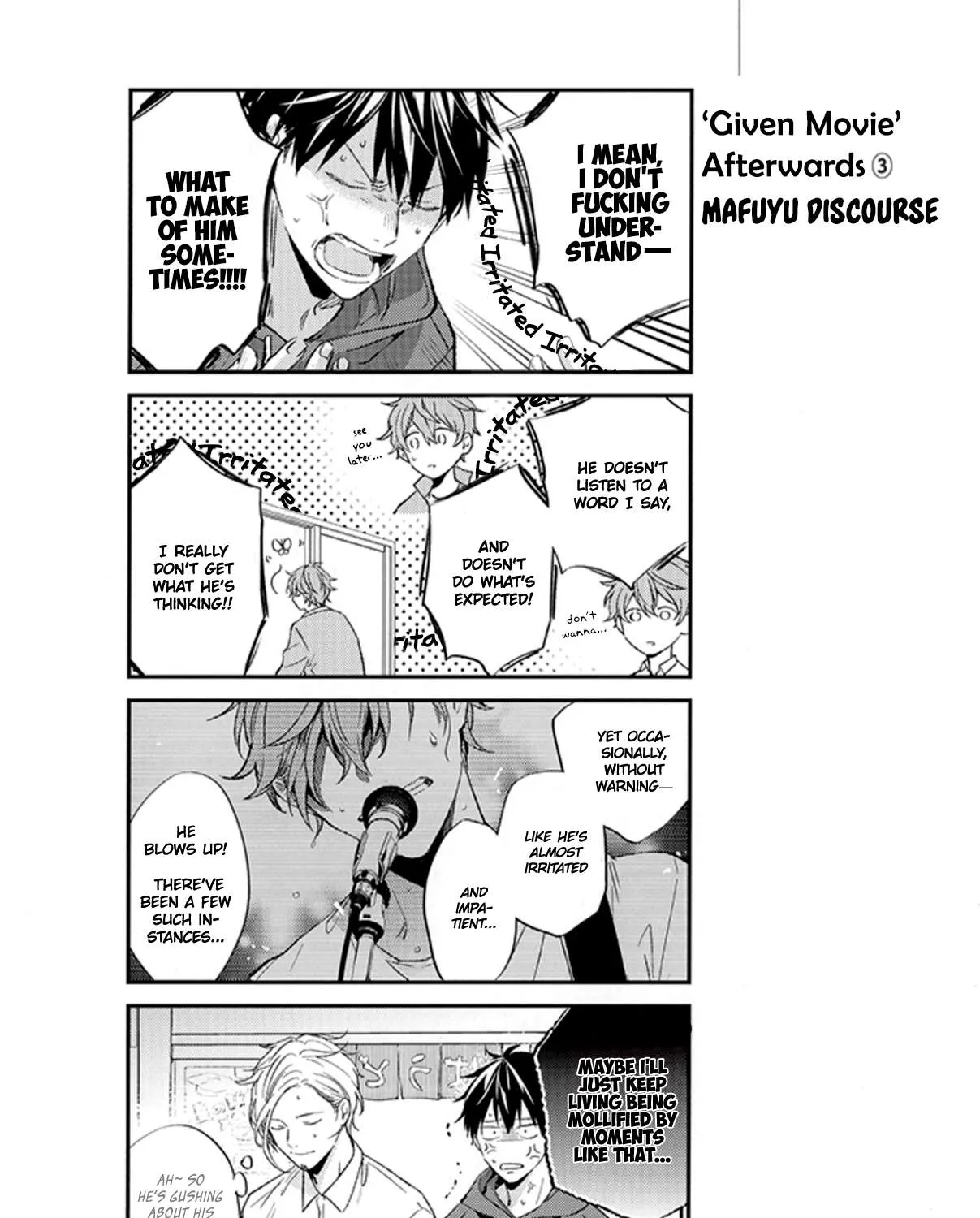 Read Given chapter 36.9 image 11 on Lezhin