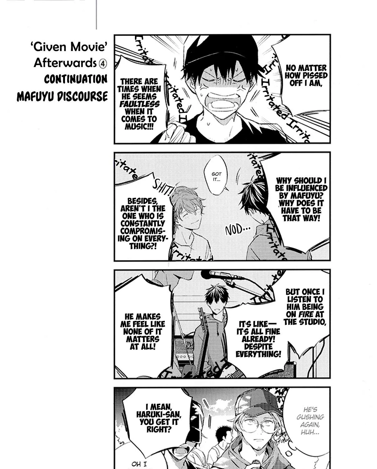 Read Given chapter 36.9 image 13 on Lezhin