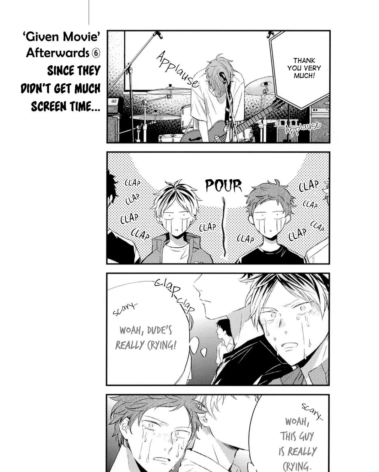 Read Given chapter 36.9 image 21 on Lezhin
