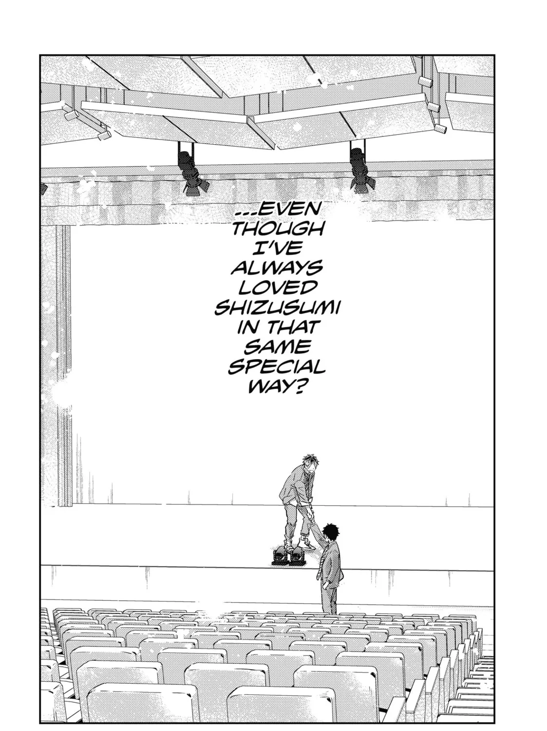 Read Given chapter 36 image 0 on Lezhin