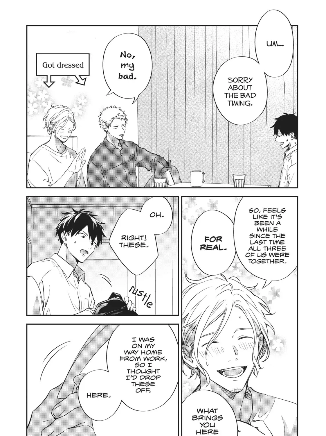 Read Given chapter 36 image 14 on Lezhin