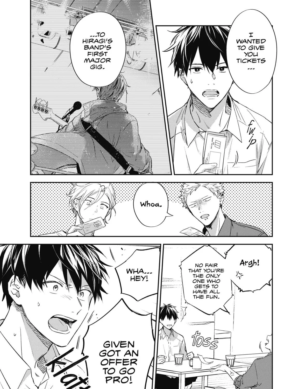 Read Given chapter 36 image 16 on Lezhin