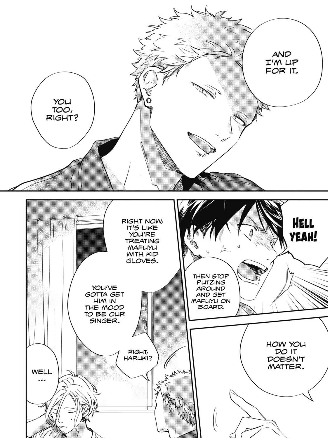 Read Given chapter 36 image 18 on Lezhin