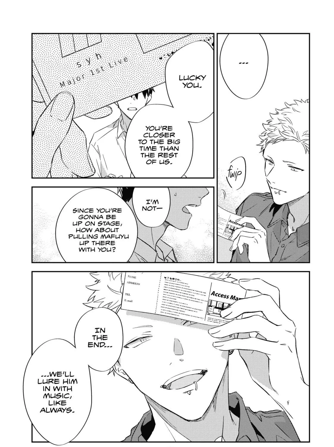 Read Given chapter 36 image 22 on Lezhin
