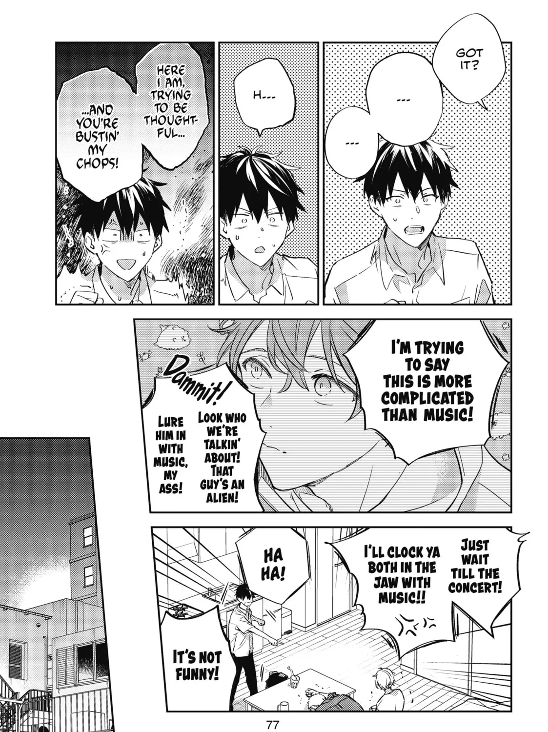 Read Given chapter 36 image 24 on Lezhin