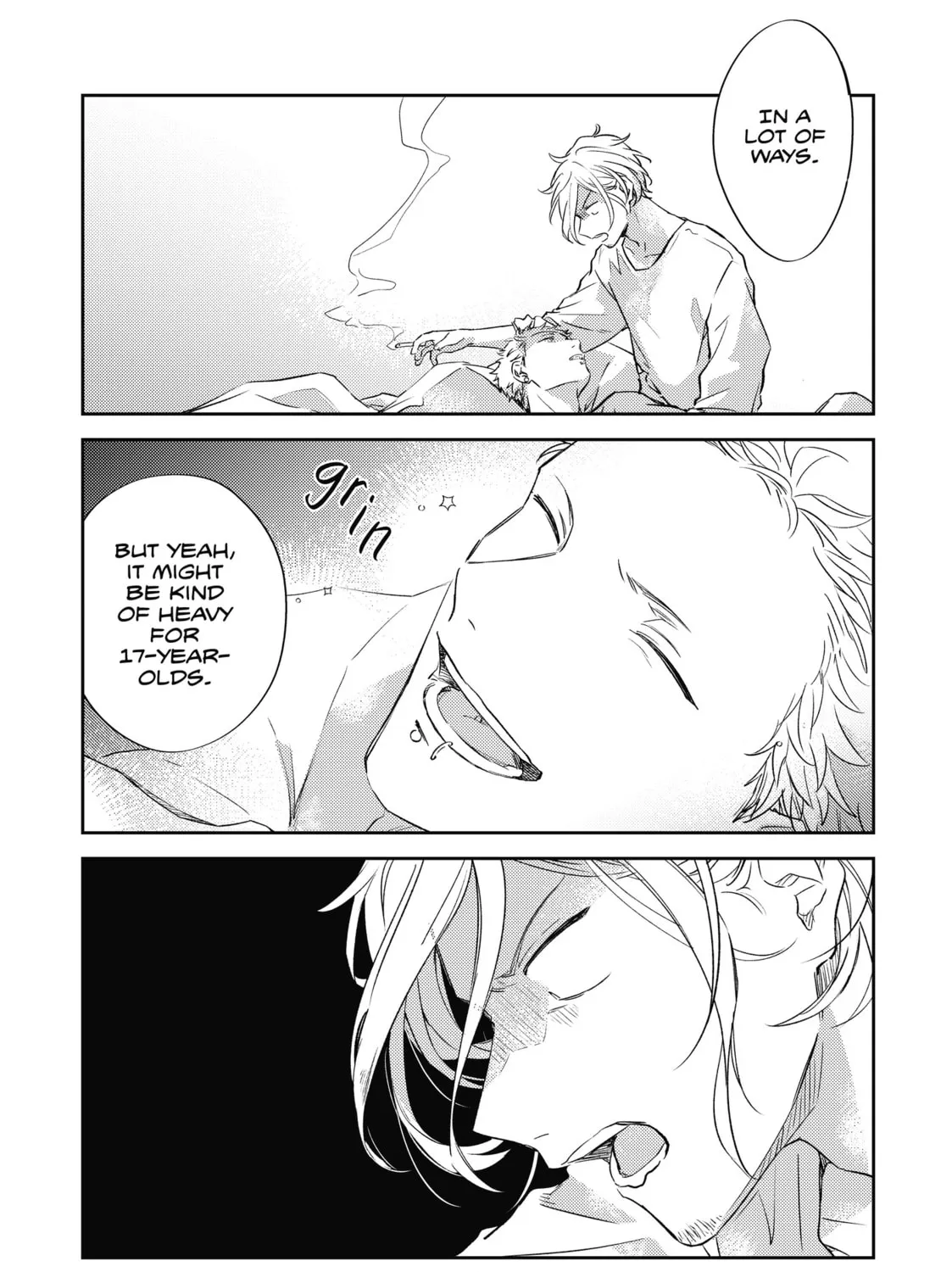 Read Given chapter 36 image 30 on Lezhin