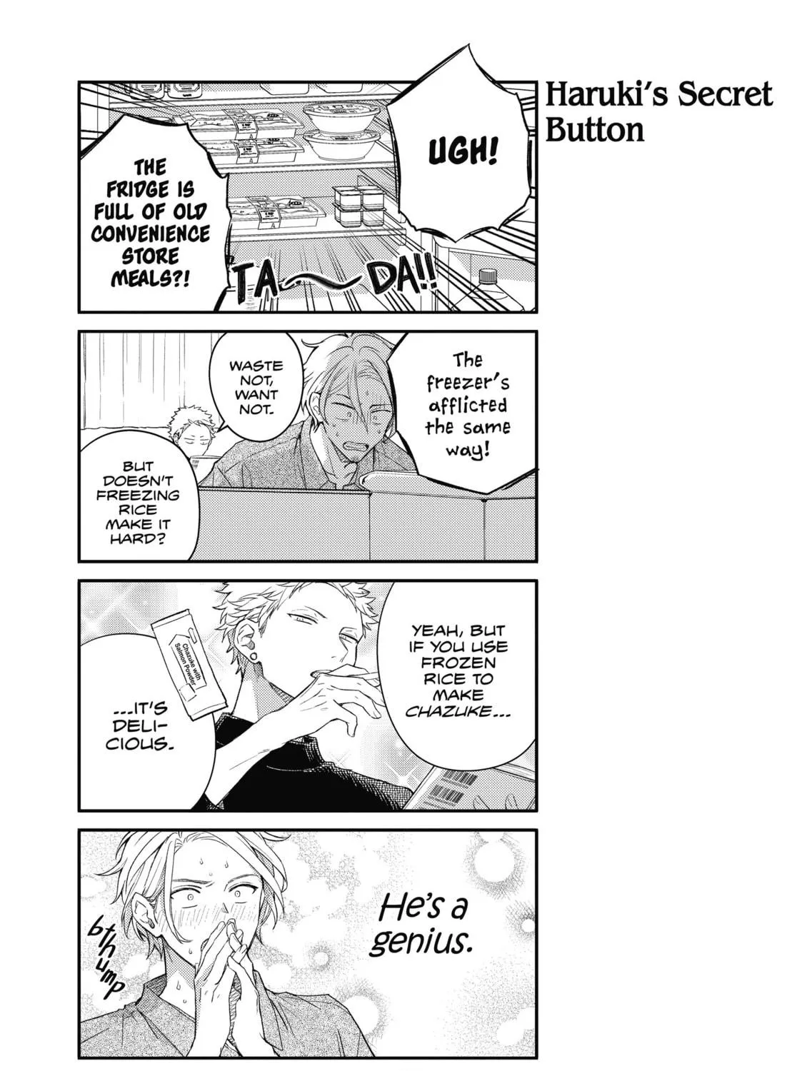 Read Given chapter 36 image 38 on Lezhin