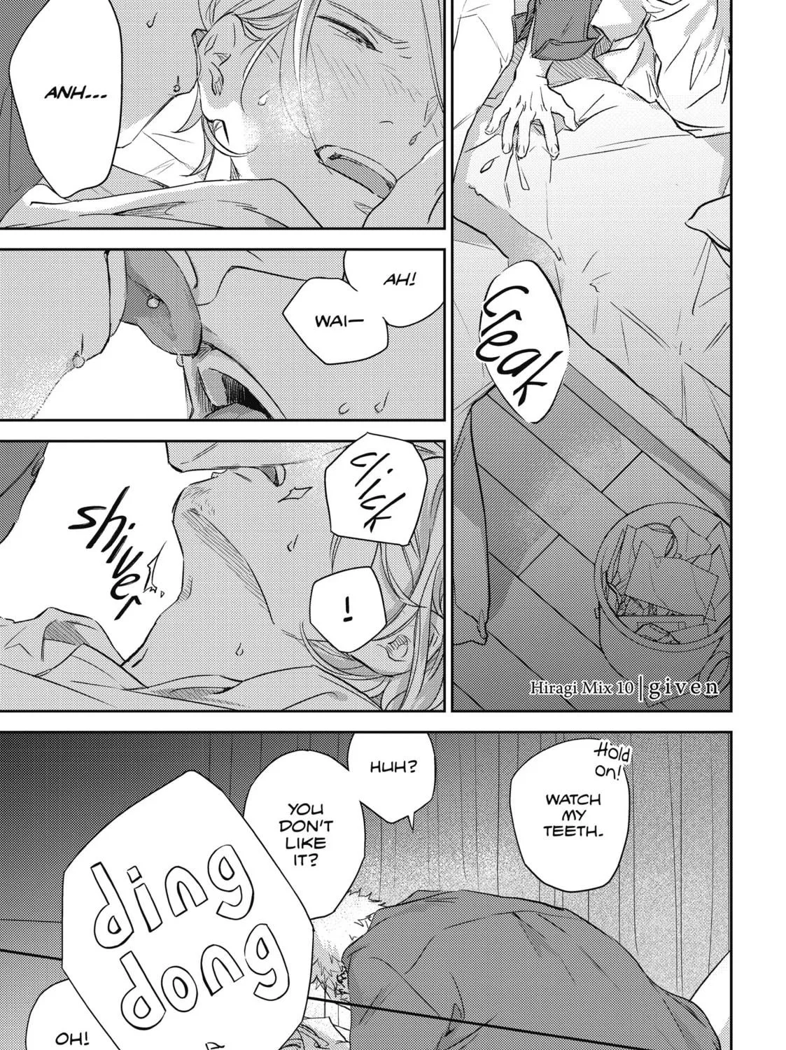 Read Given chapter 36 image 4 on Lezhin